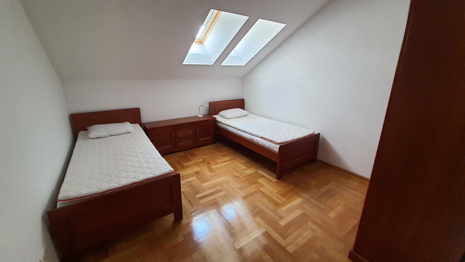 Budva'da 108m2'lik Apartman - 2