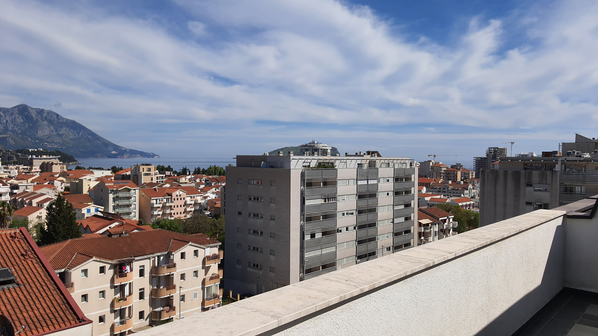 Budva'da 108m2'lik Apartman - 9