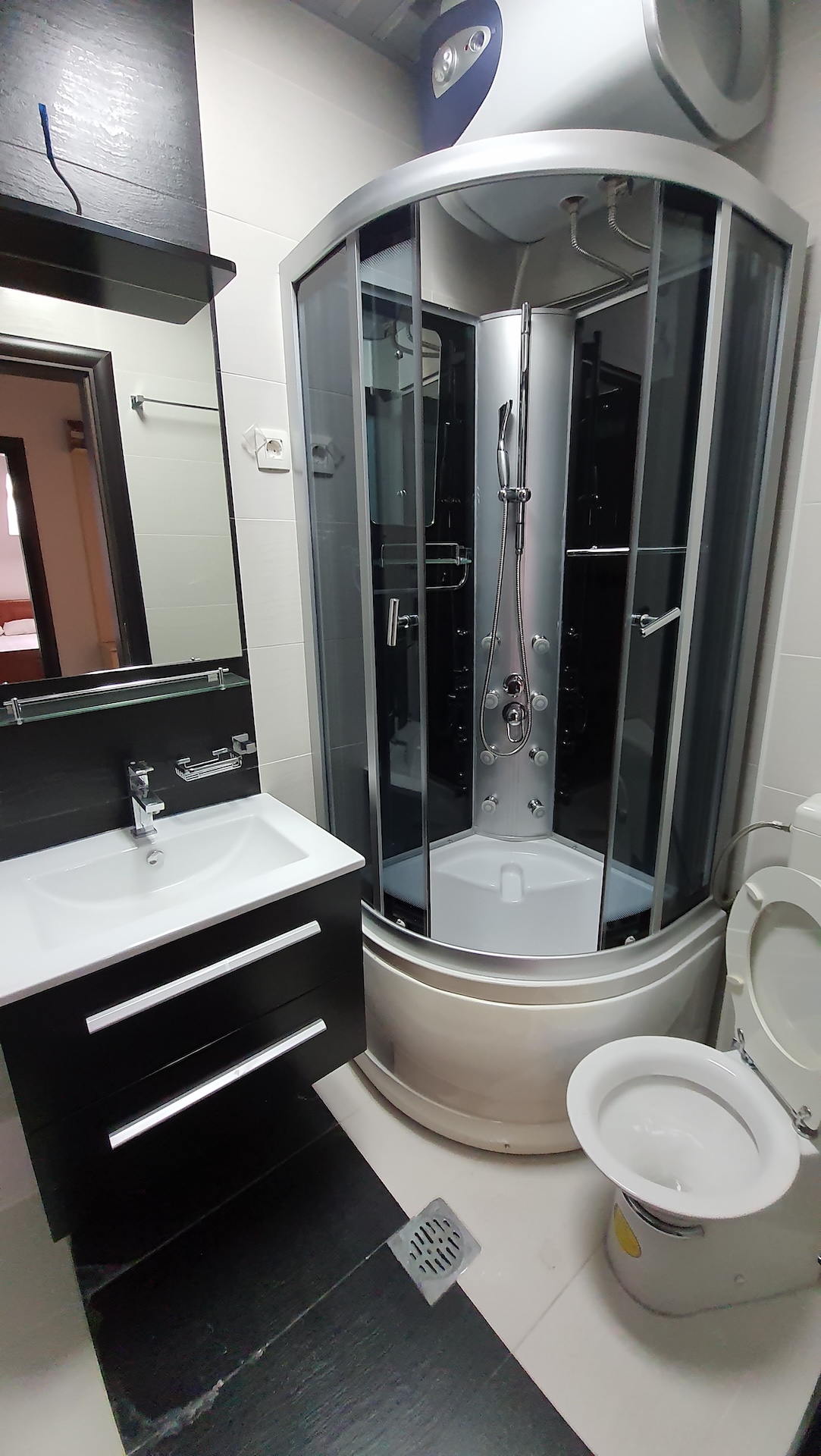 Budva'da 108m2'lik Apartman - 6