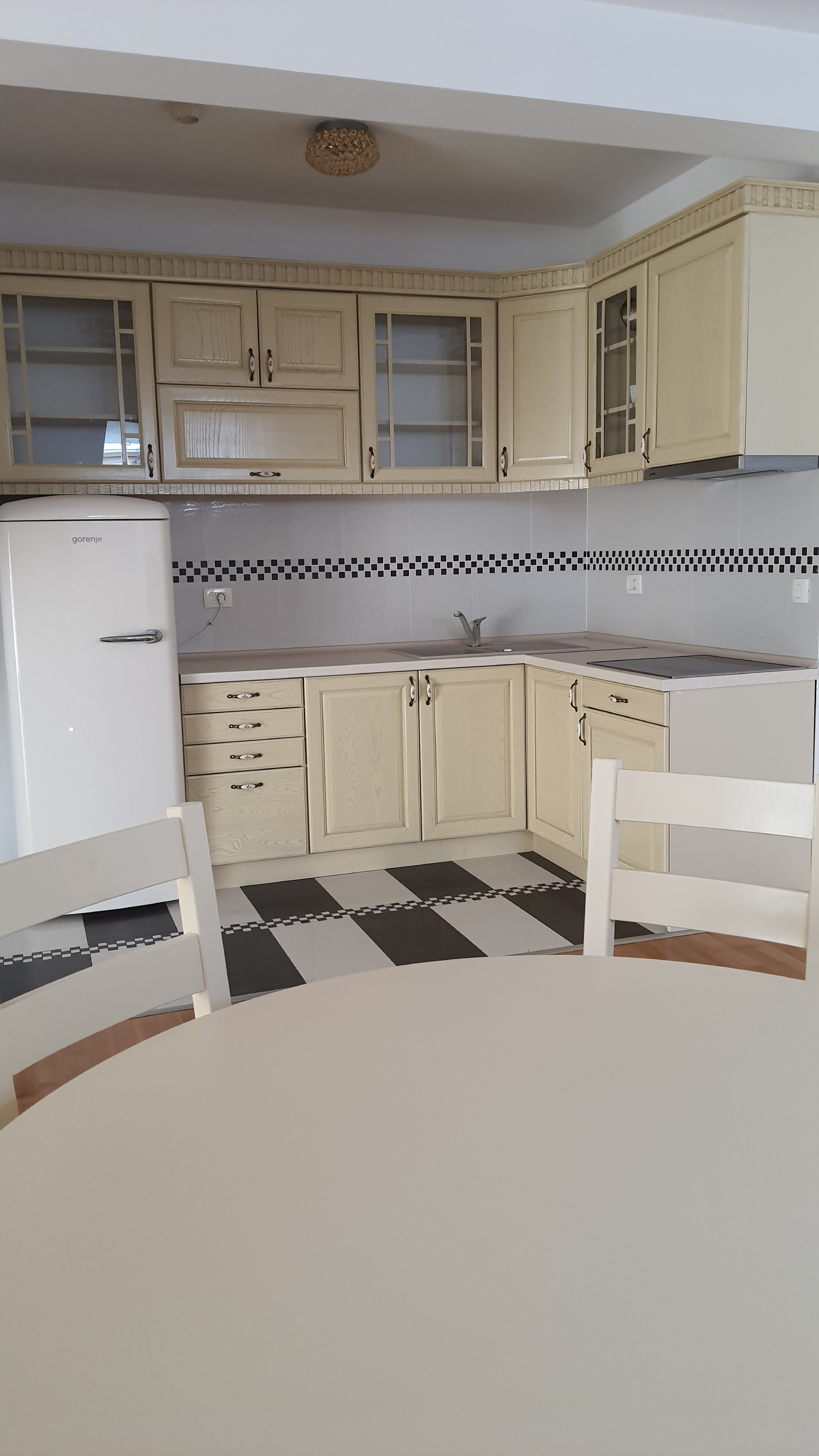 Budva'da 107m2'lik Apartman - 2