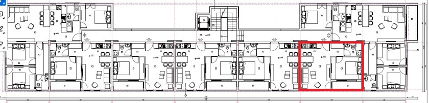 Apartment Budva 42m2 - 5