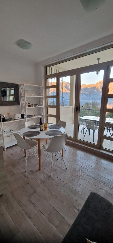 Apartment Prcanj 83m2 - 3