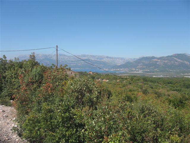 Urbanized Plot Vranovici 1035m2