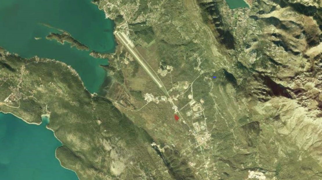 Urbanized Plot Ljesevici 9859m2