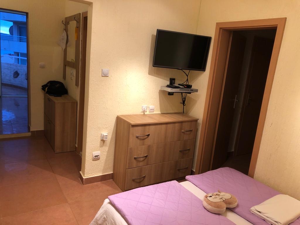 Becici'de 46m2'lik Daire - 2