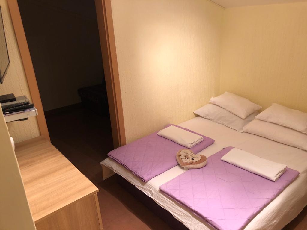 Becici'de 46m2'lik Daire - 3