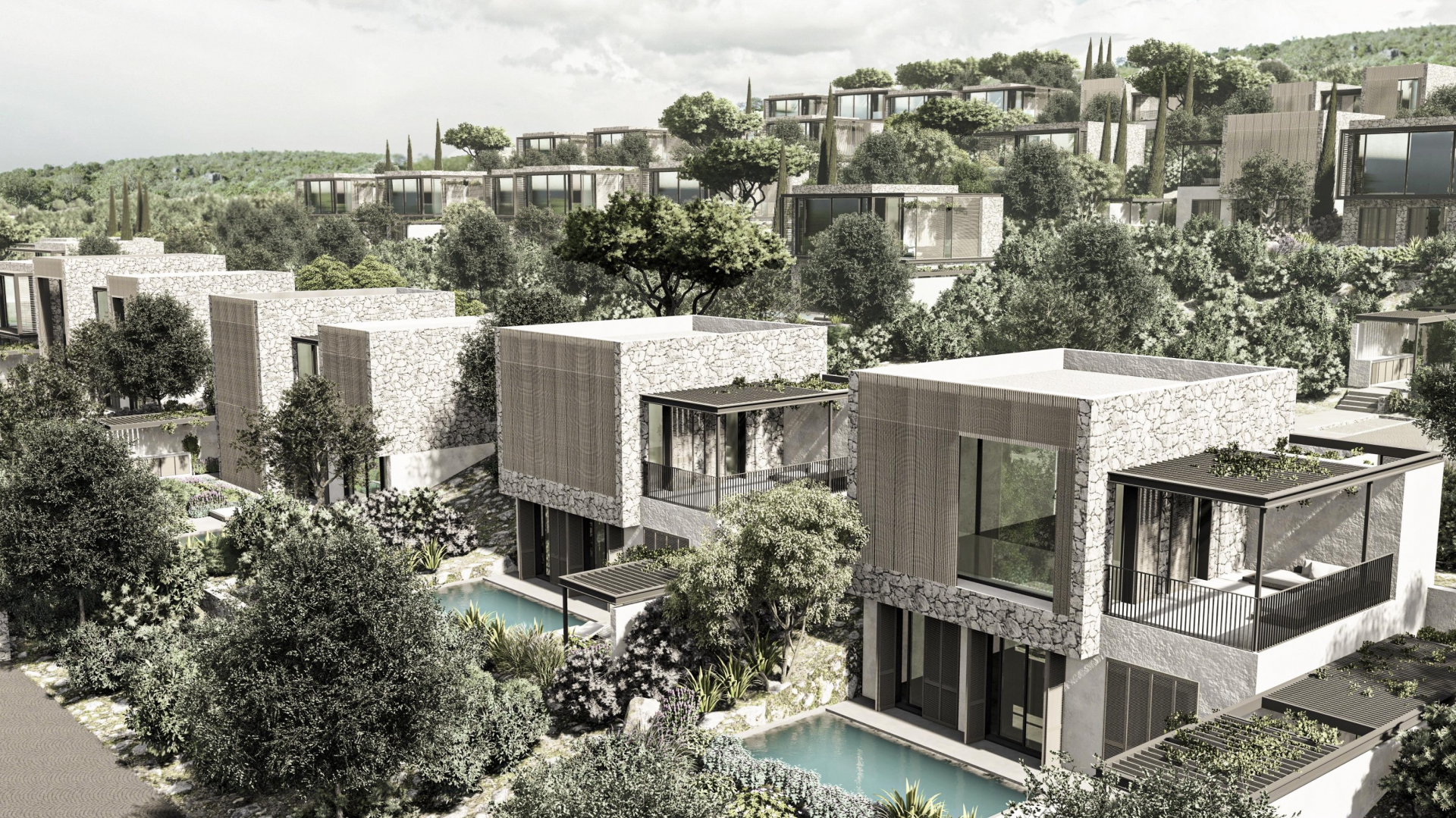 Urbanized Plot Zukovica 2216m2 - 5