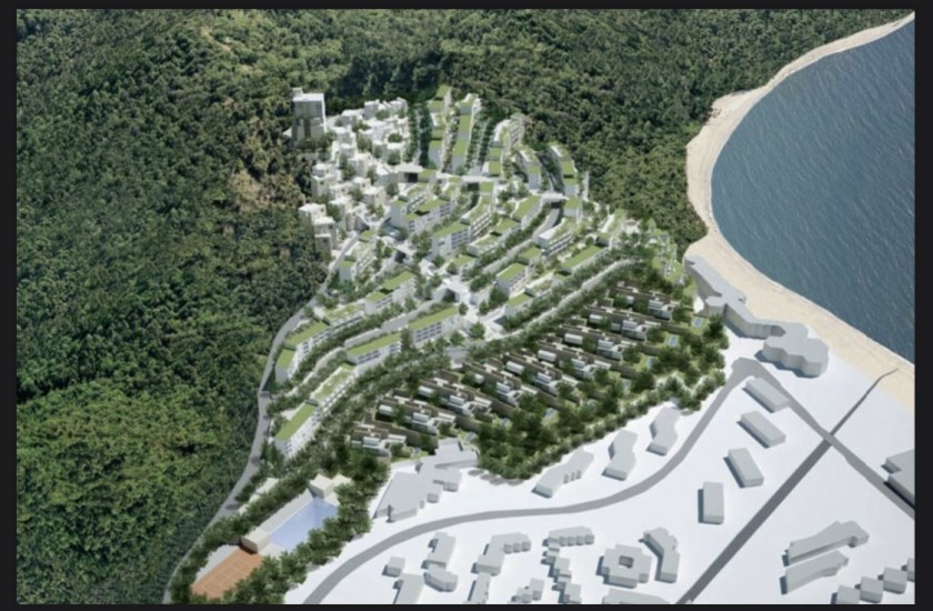 Plot Čanj 2491m2 - 6