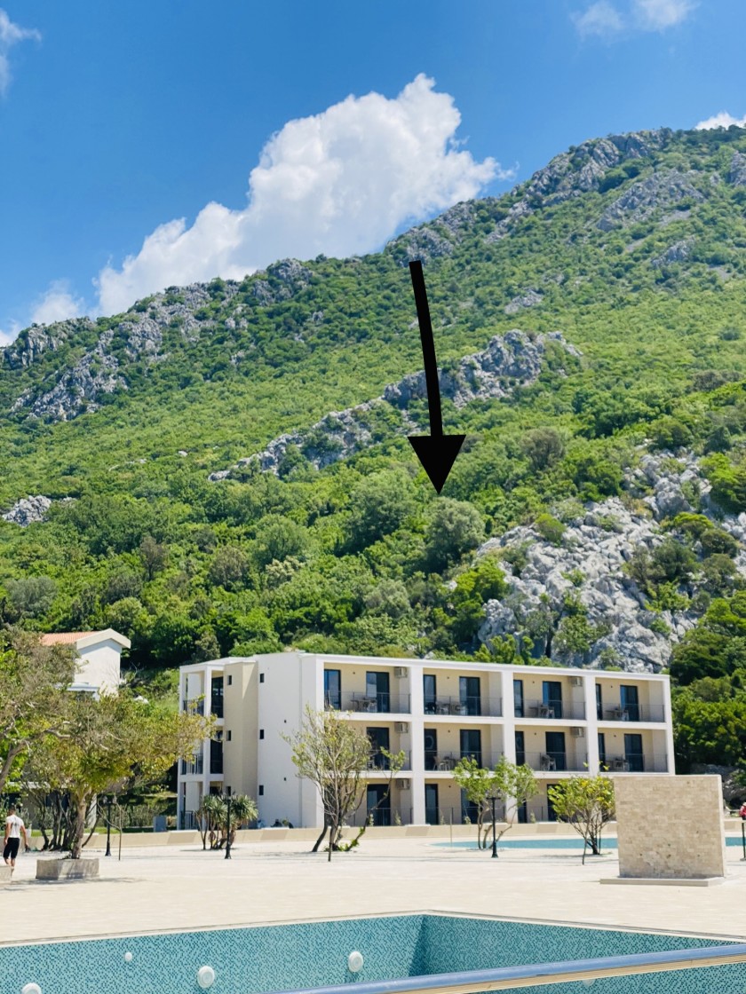 Plot Čanj 2491m2 - 4