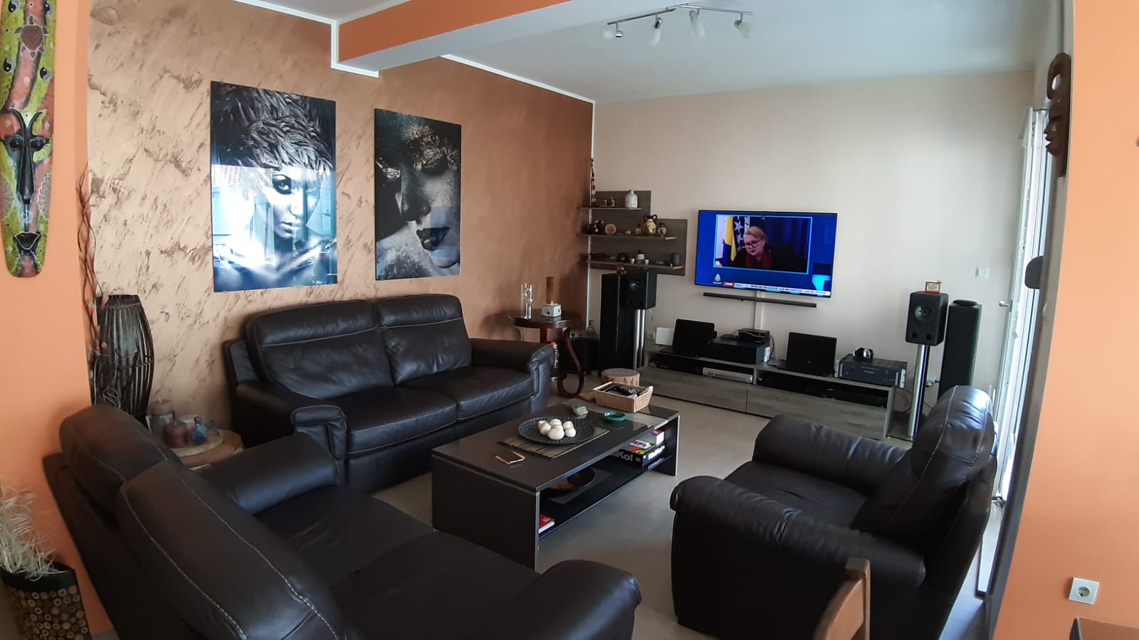 Apartment Dobrota 118m2