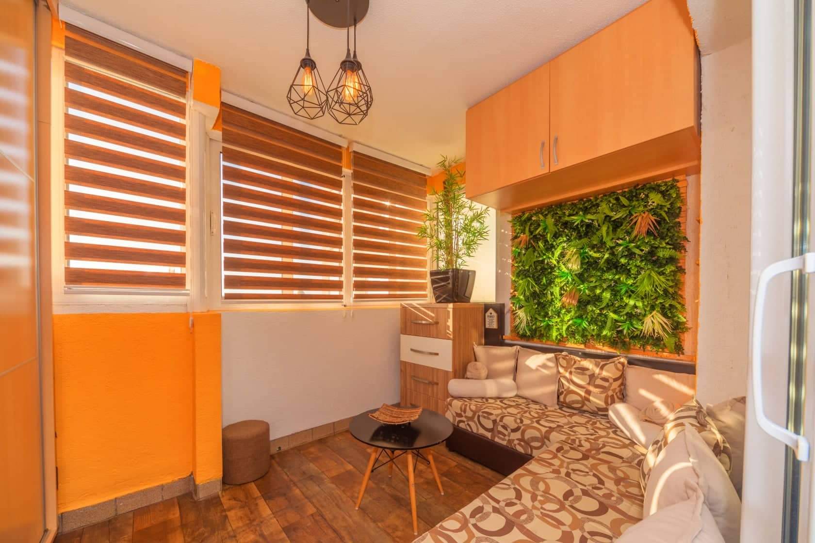 Bar'da 57m2'lik Apartman - 6