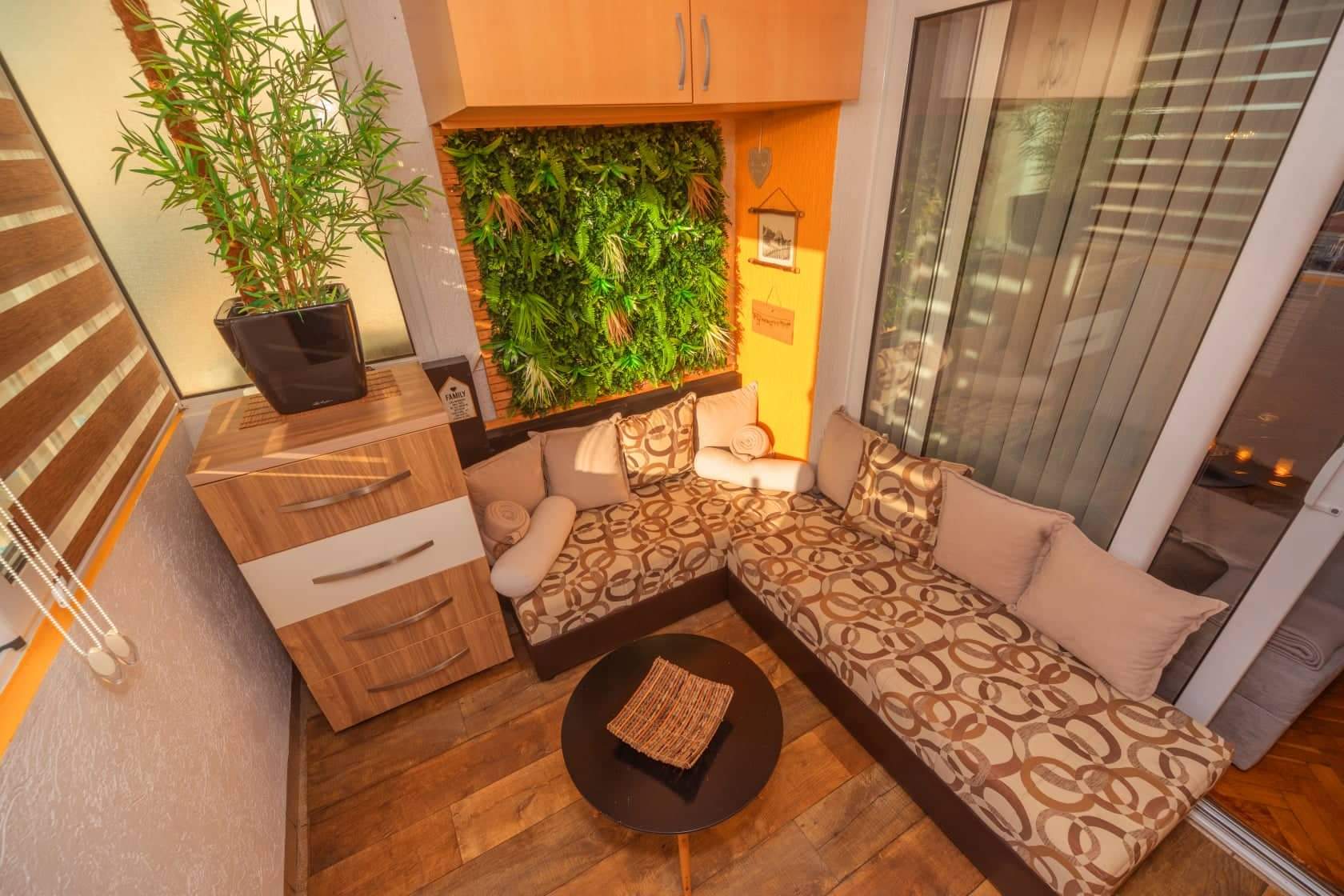 Bar'da 57m2'lik Apartman - 5