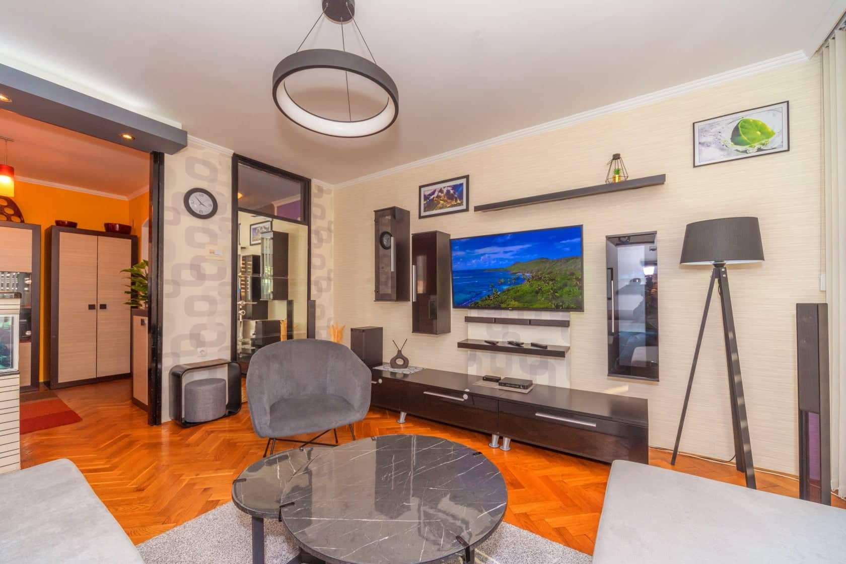 Bar'da 57m2'lik Apartman - 8