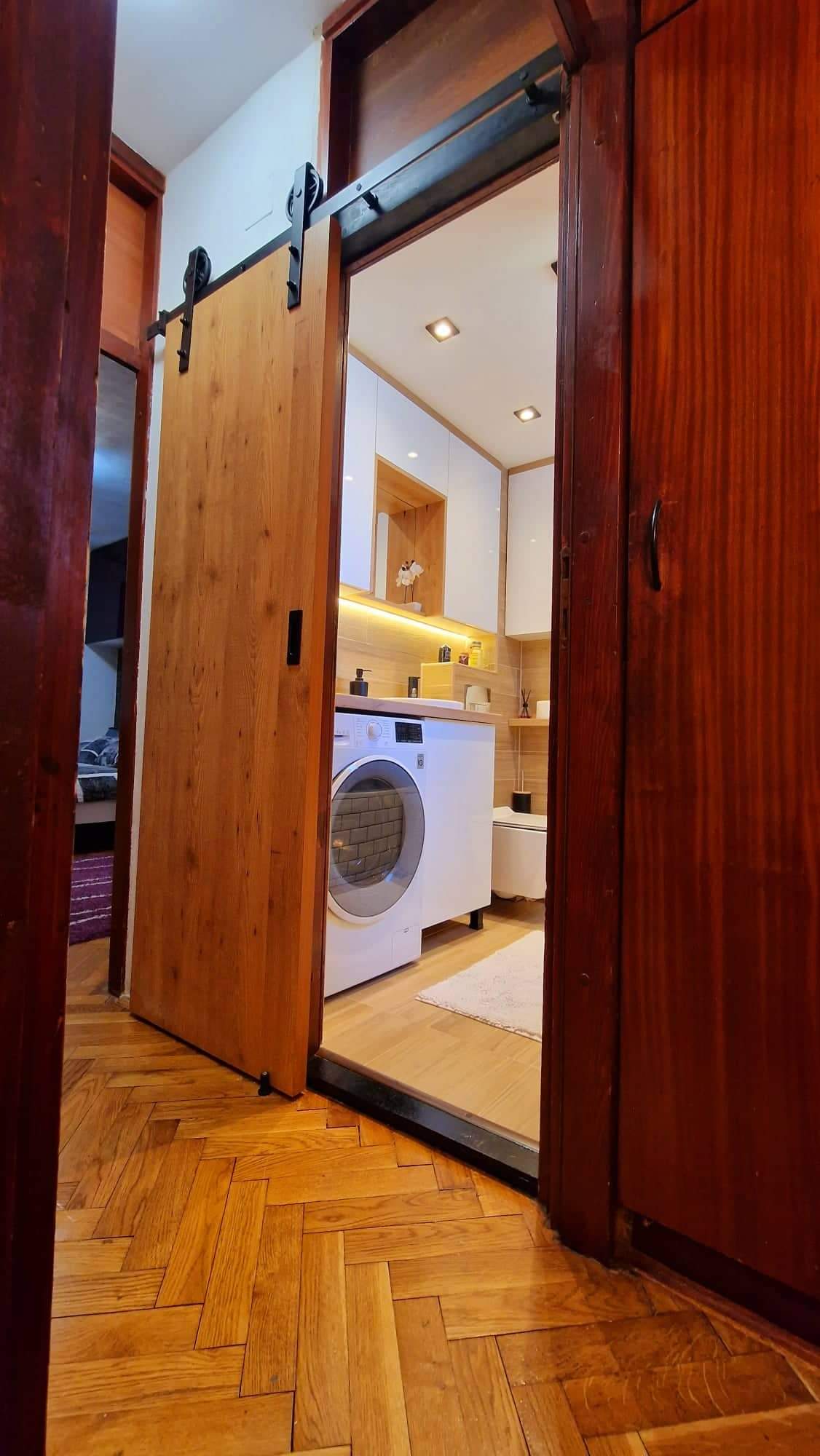 Bar'da 57m2'lik Apartman - 9