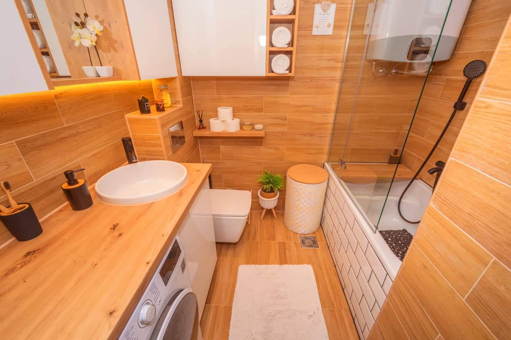 Bar'da 57m2'lik Apartman - 10