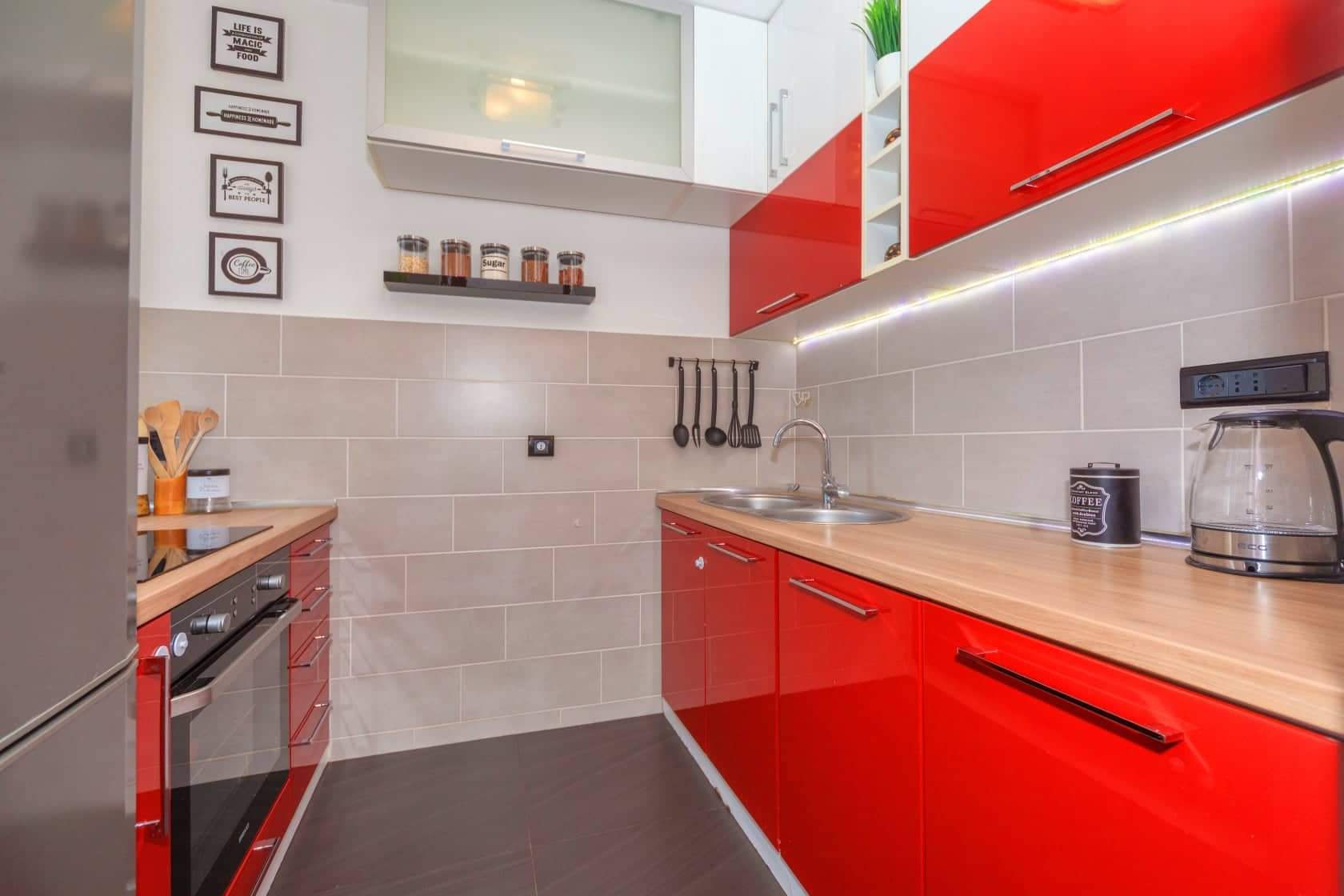 Bar'da 57m2'lik Apartman - 11