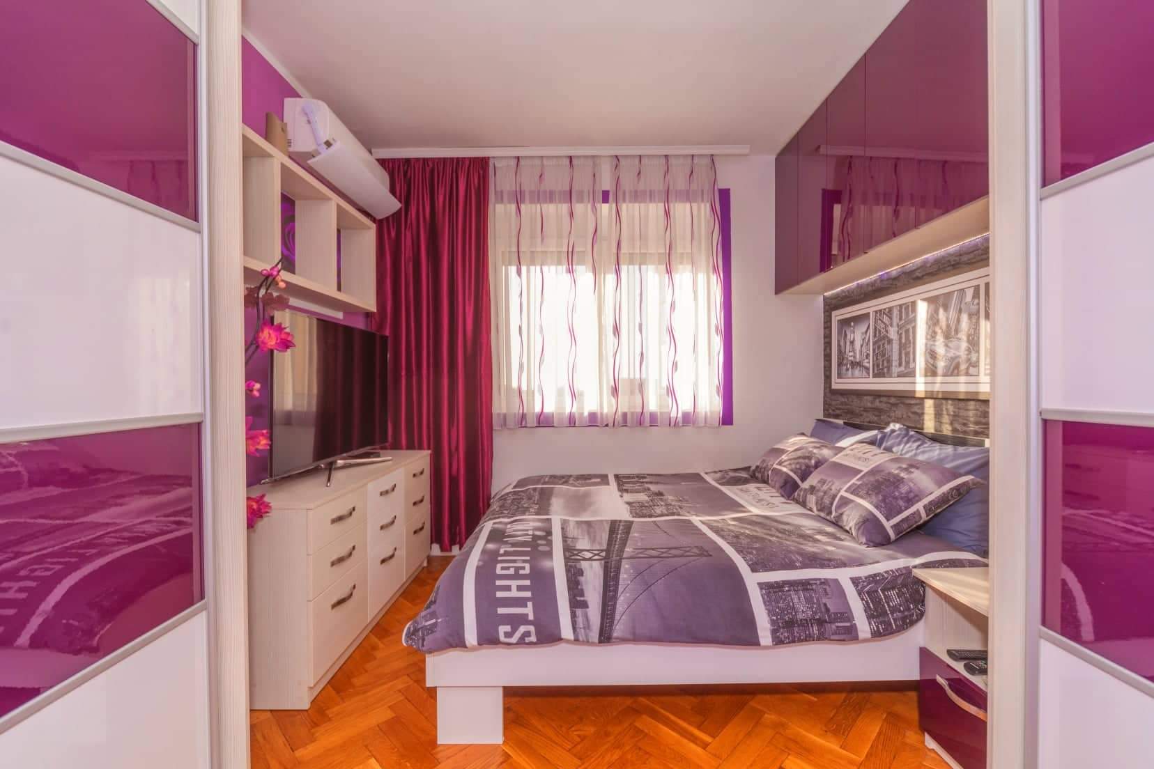 Bar'da 57m2'lik Apartman - 15