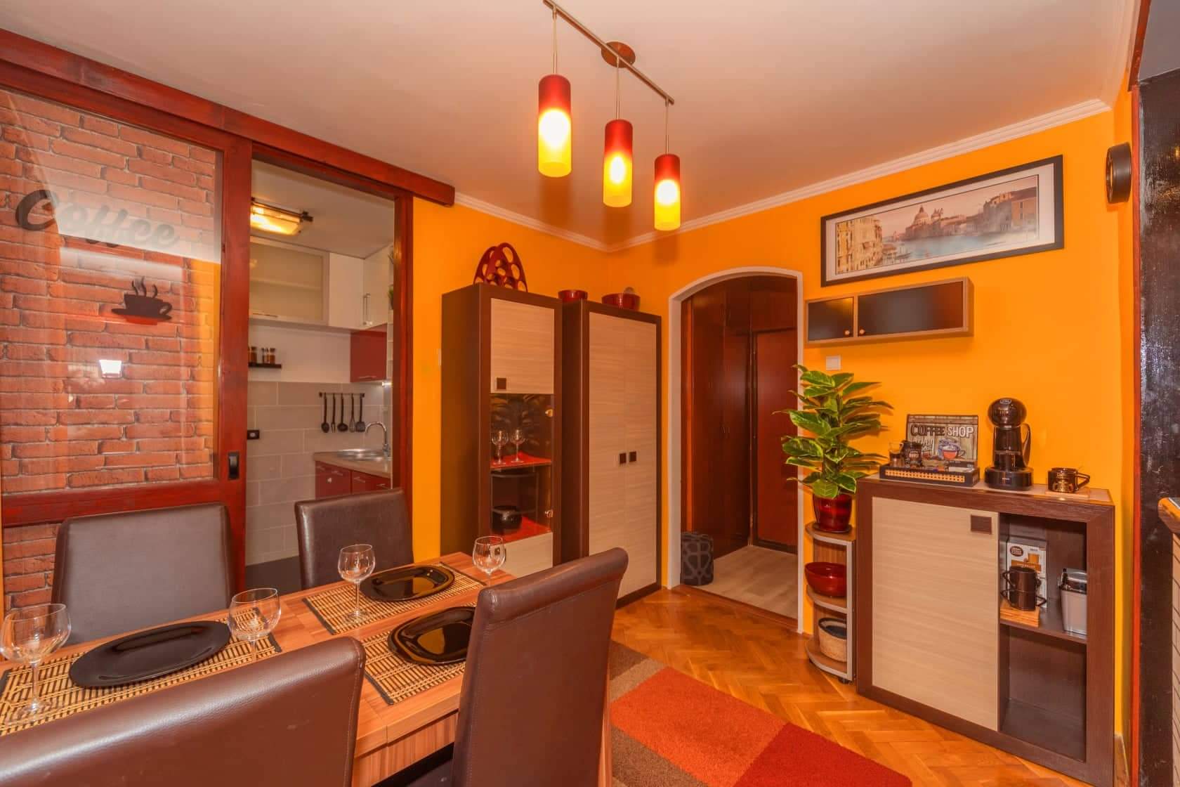 Bar'da 57m2'lik Apartman - 3