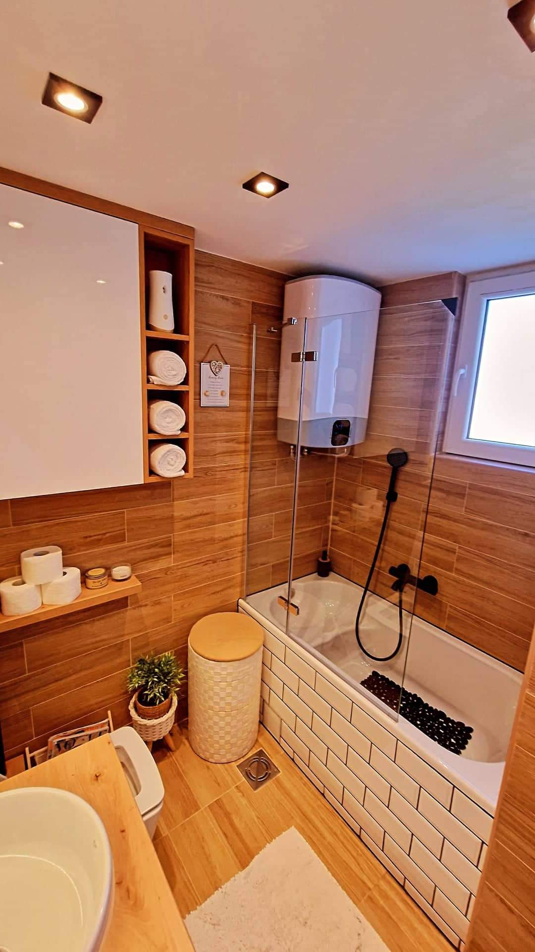Bar'da 57m2'lik Apartman - 12