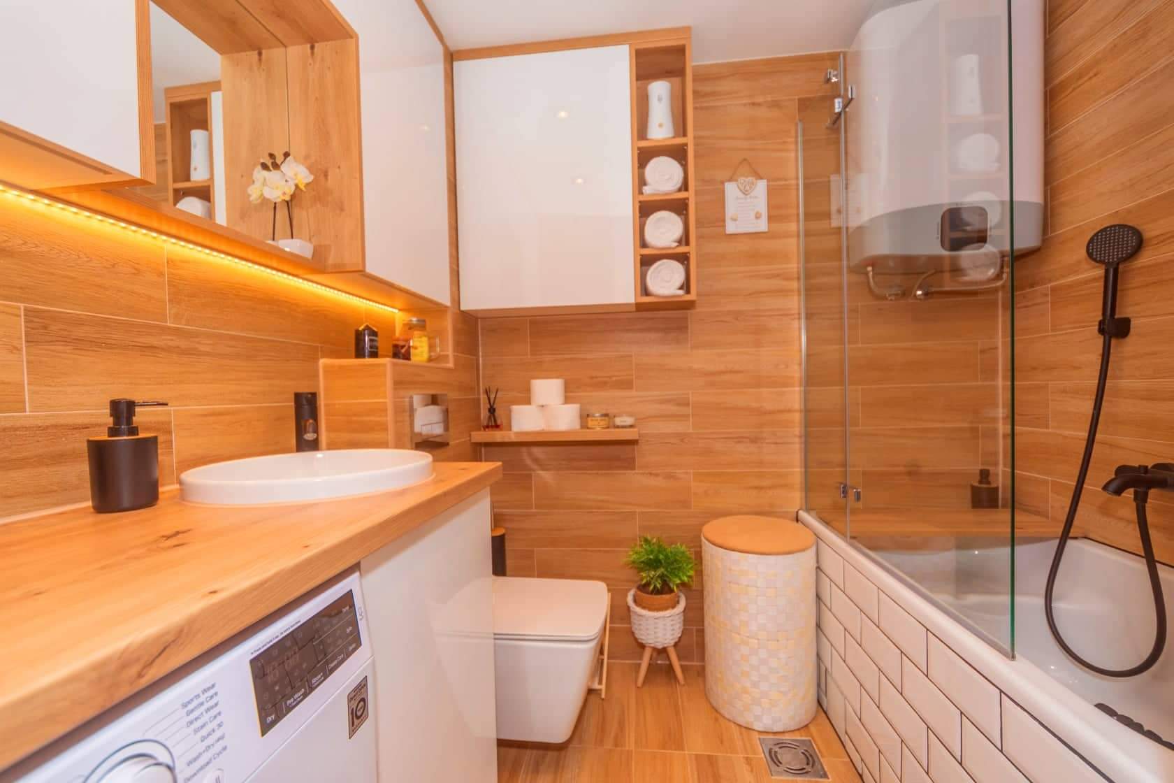 Bar'da 57m2'lik Apartman - 14