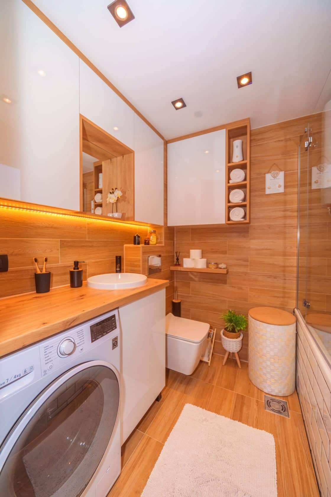 Bar'da 57m2'lik Apartman - 16