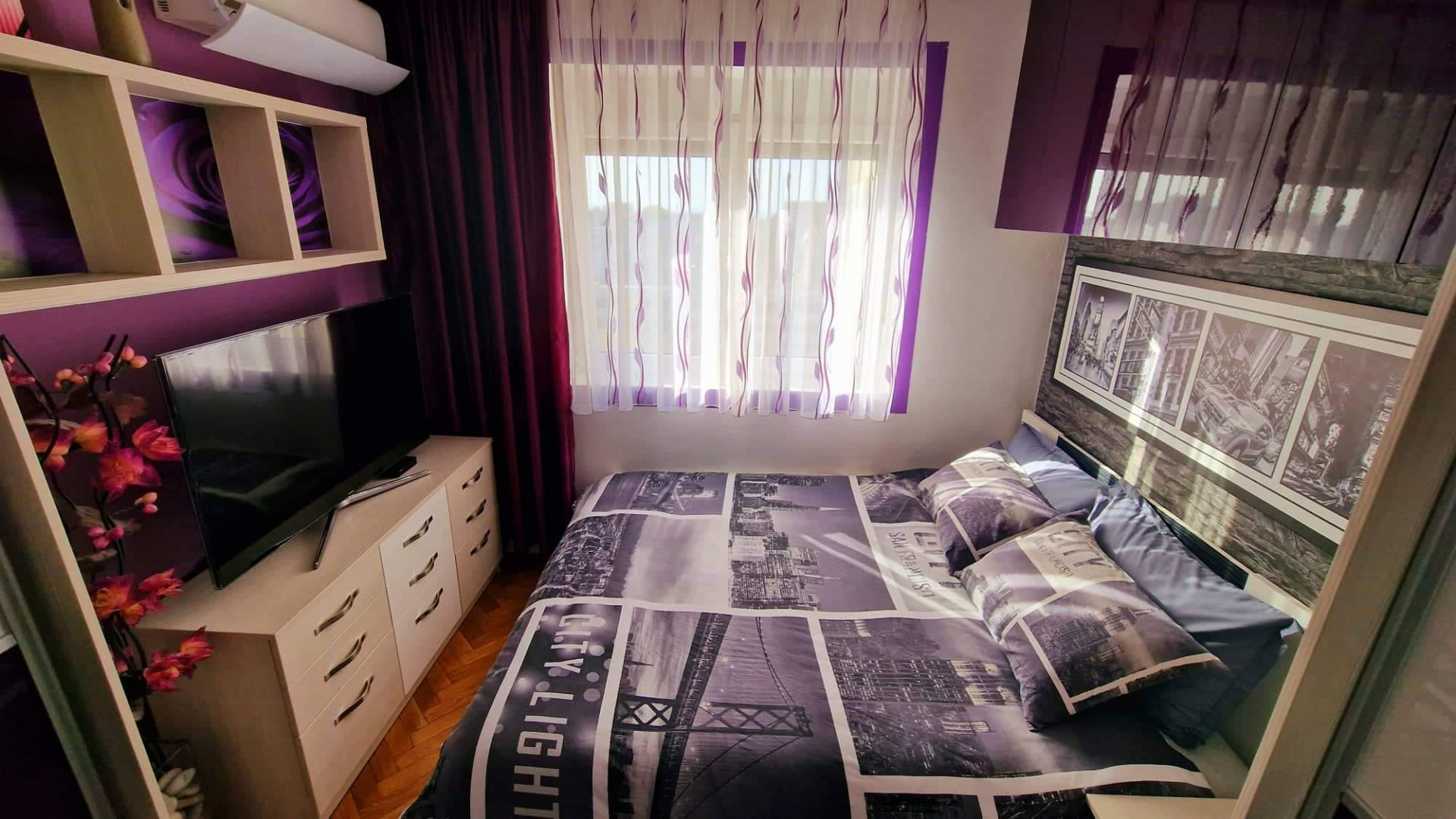 Bar'da 57m2'lik Apartman - 19