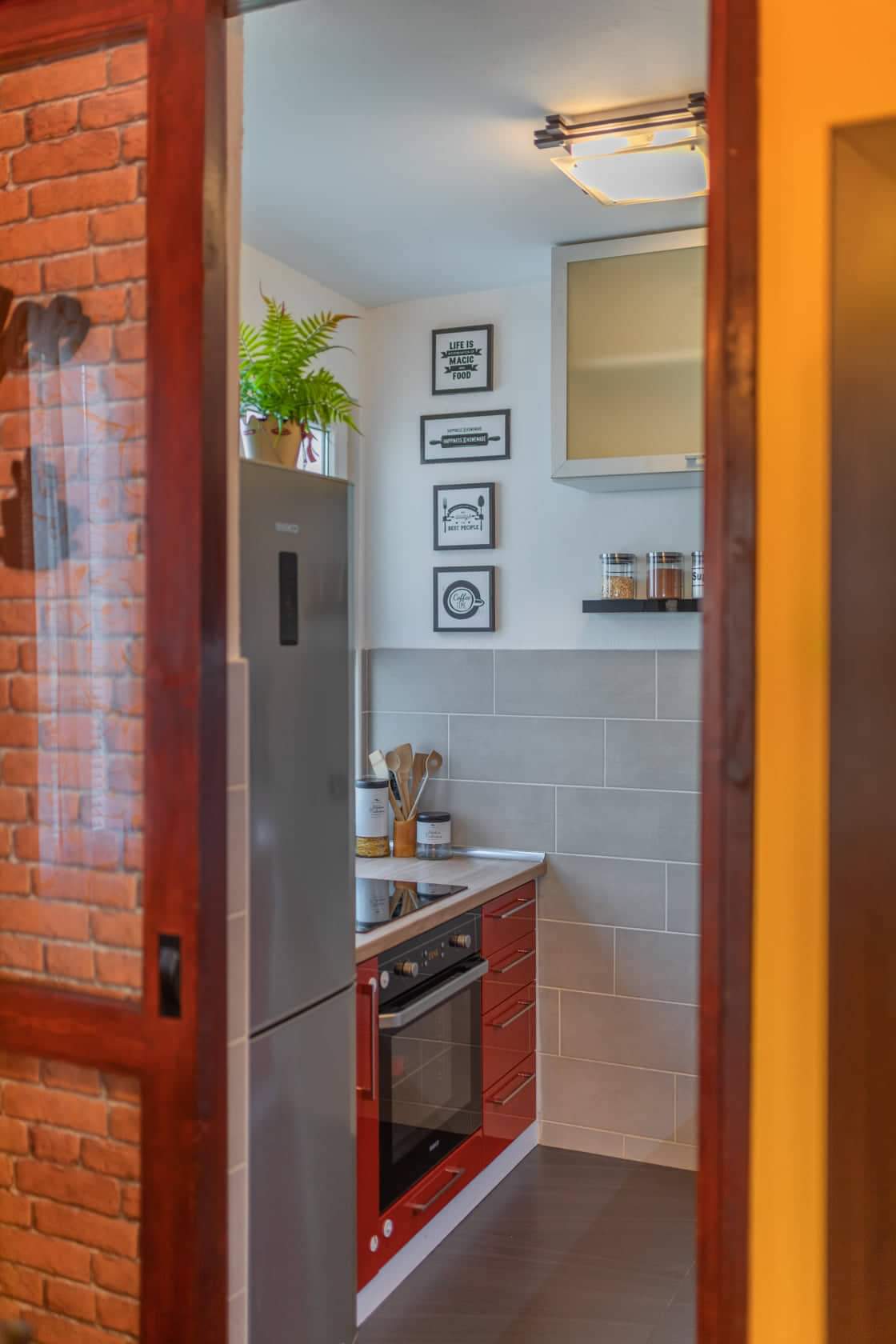 Bar'da 57m2'lik Apartman - 18