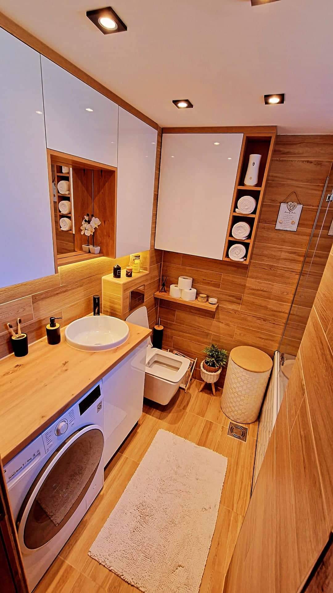 Bar'da 57m2'lik Apartman - 21