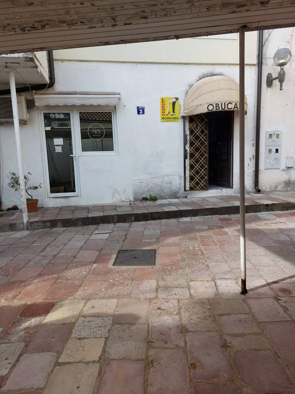 Poslovni Prostor Herceg Novi 37m2 - 2