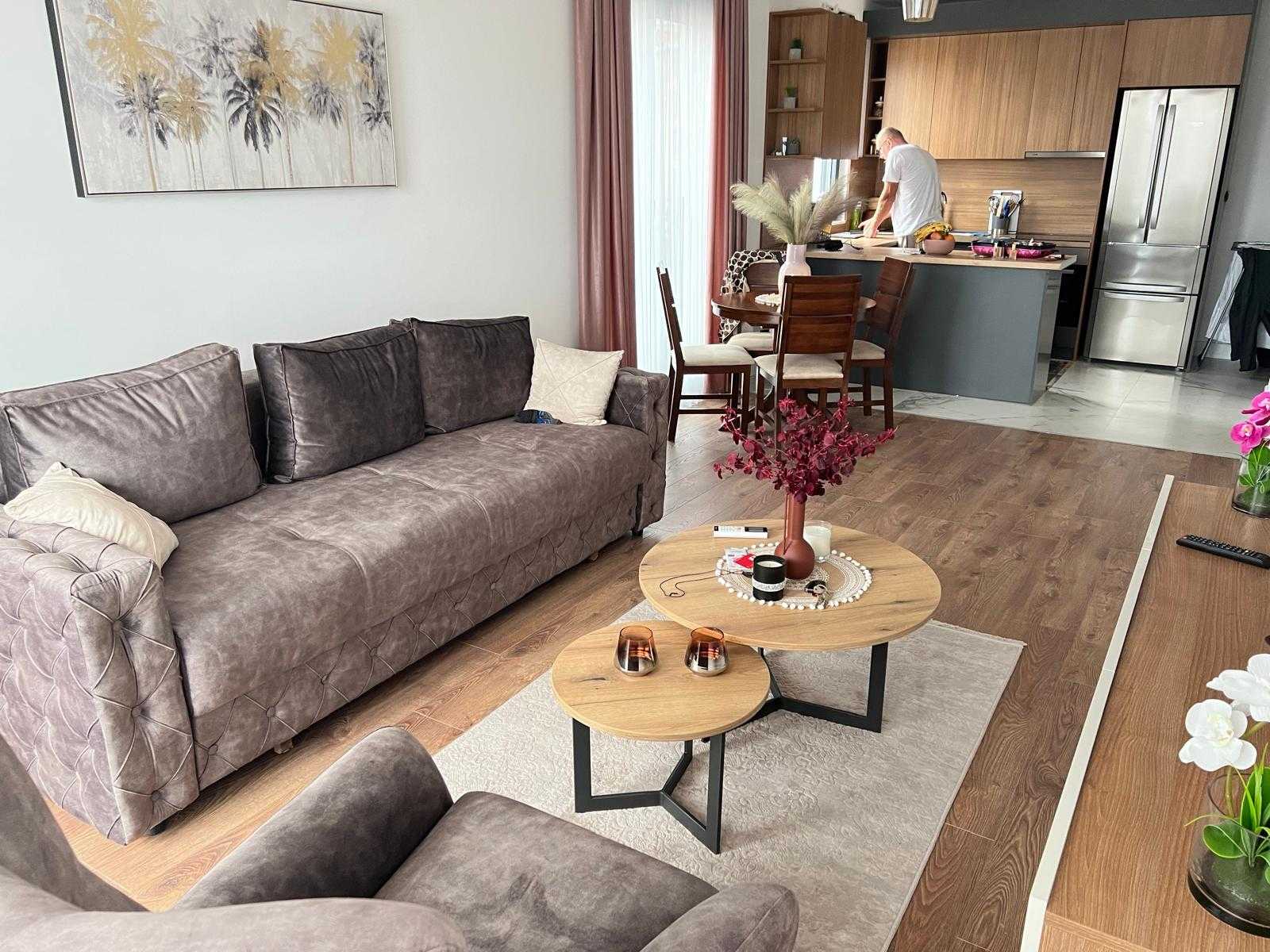 Apartman Becici 57m2