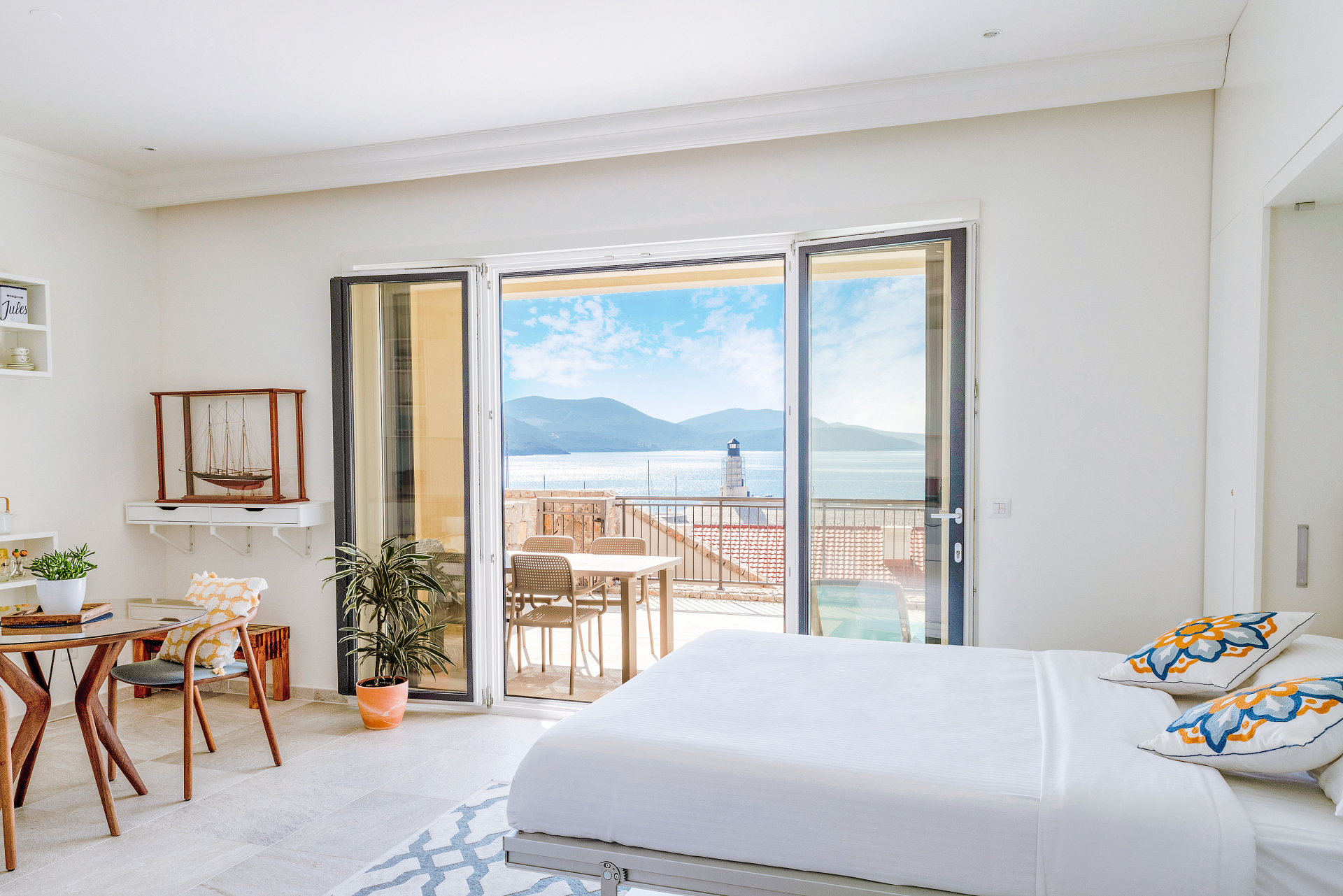 Lustica Bay Marina Village Residencije - 6