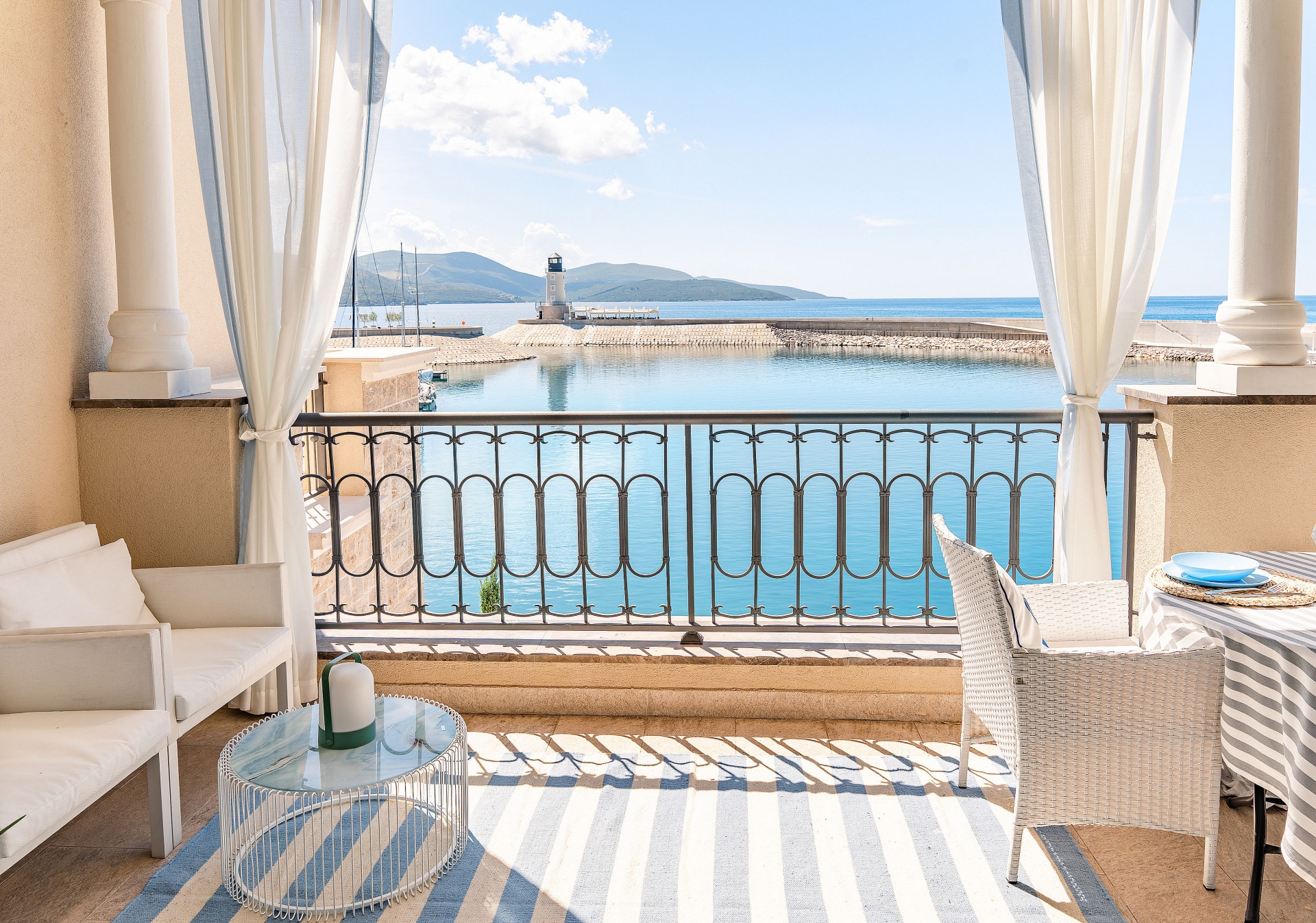 Lustica Bay Marina Village Residencije - 13