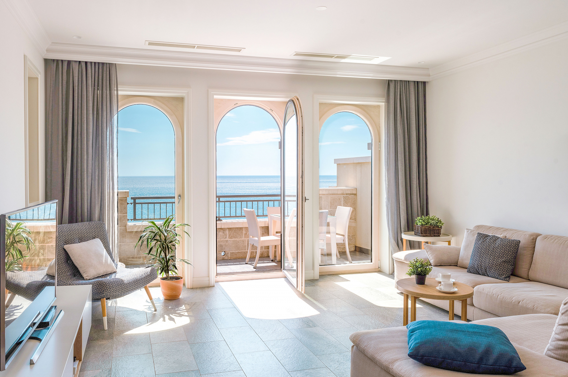 Lustica Bay Marina Village Residencije - 15