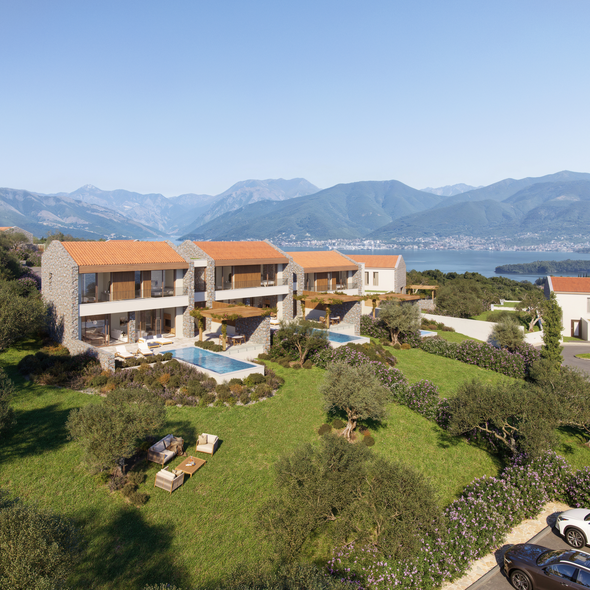 Tivat - Фото недвижимости