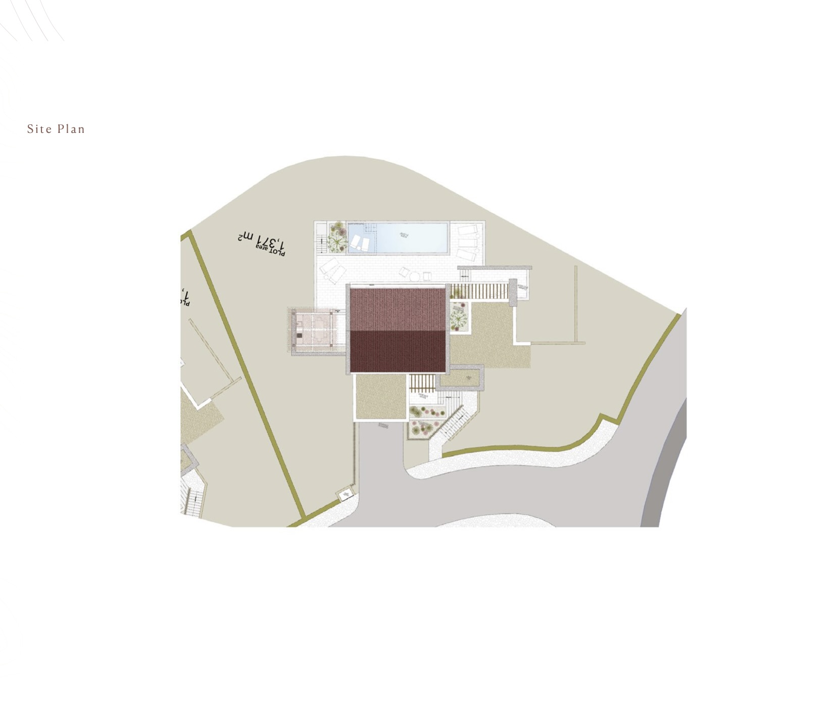 Villa Luštica Bay 199m2 - 3