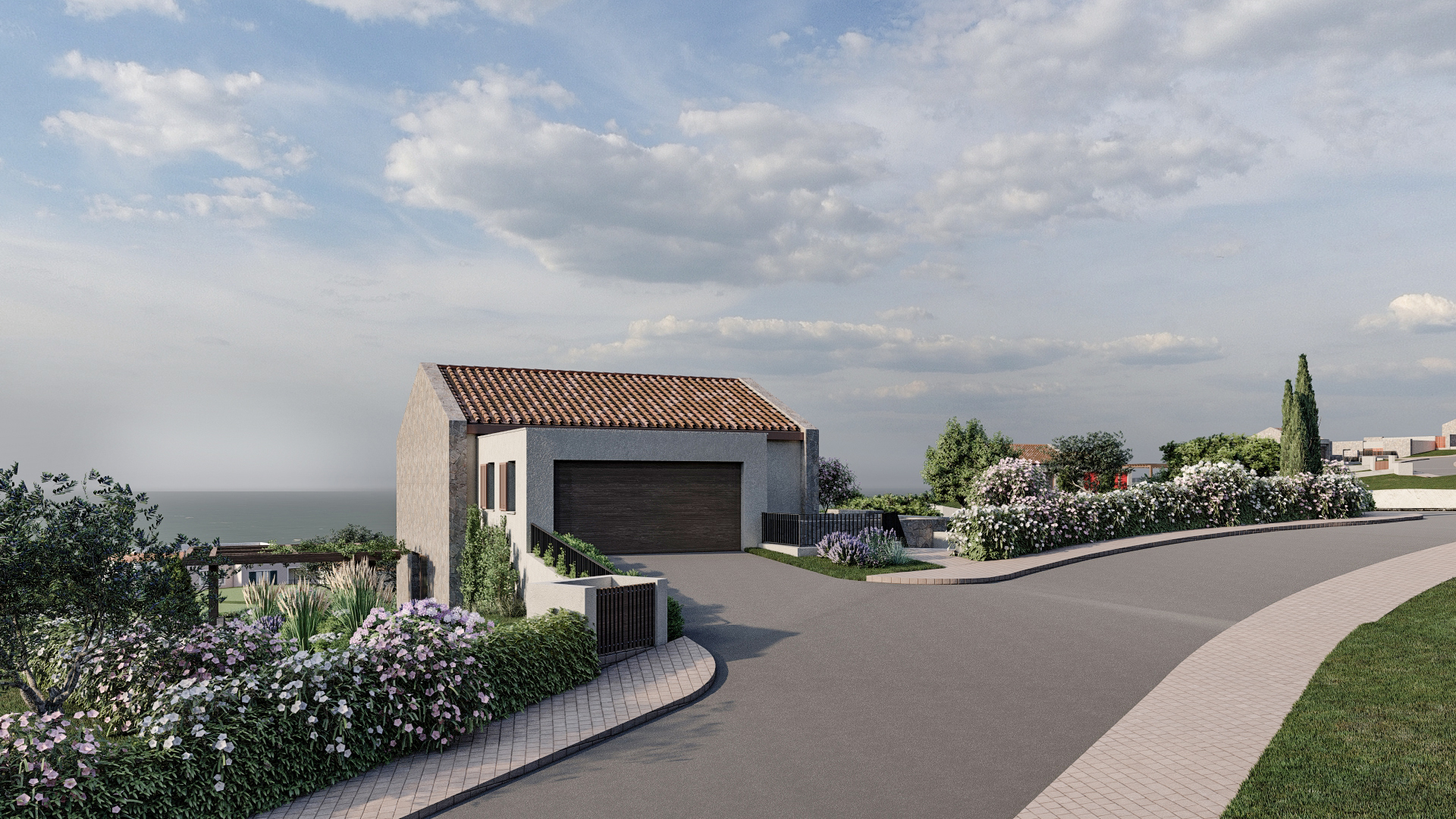 Villa Luštica Bay 199m2 - 6