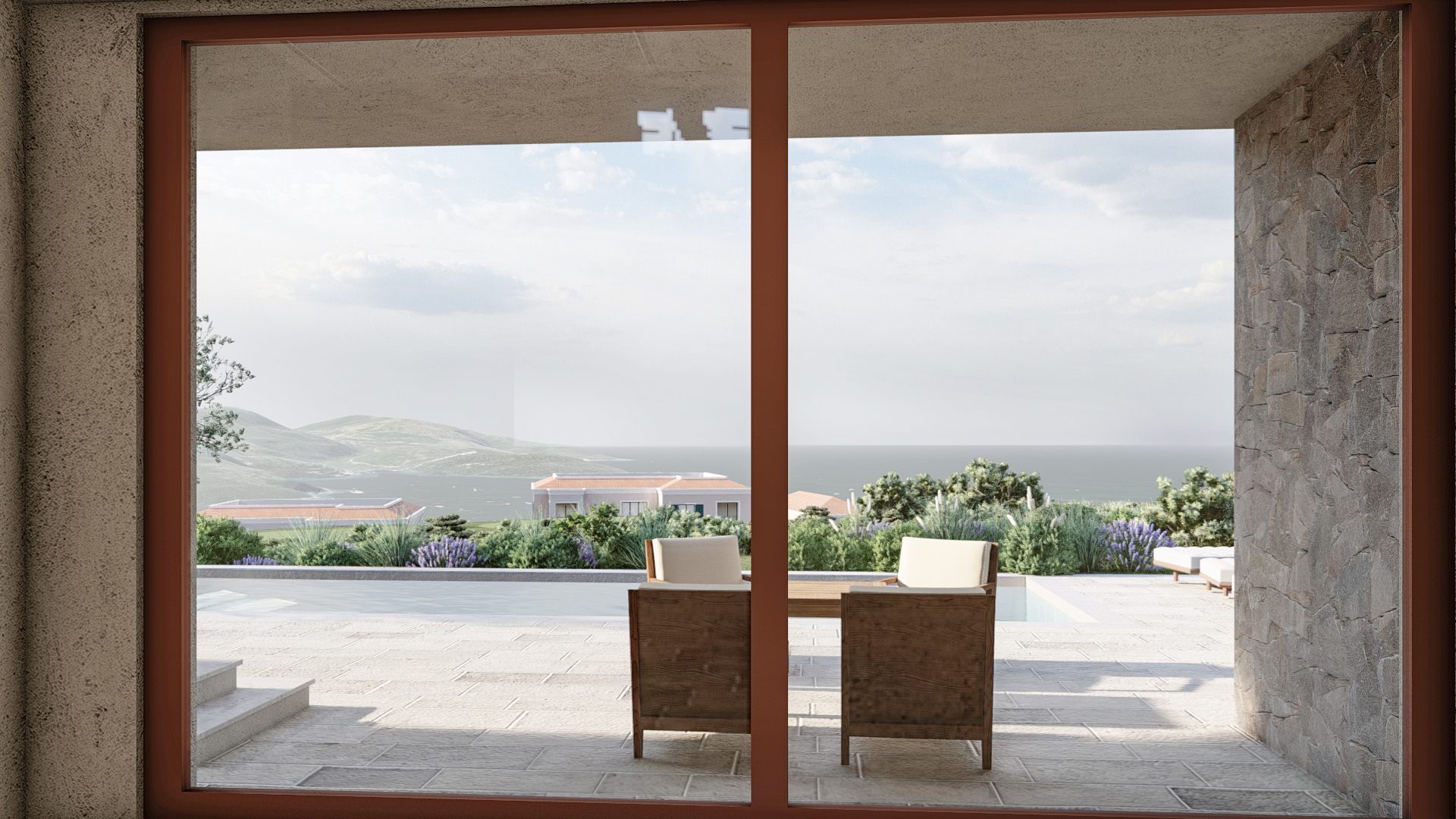 Villa Luštica Bay 199m2 - 8
