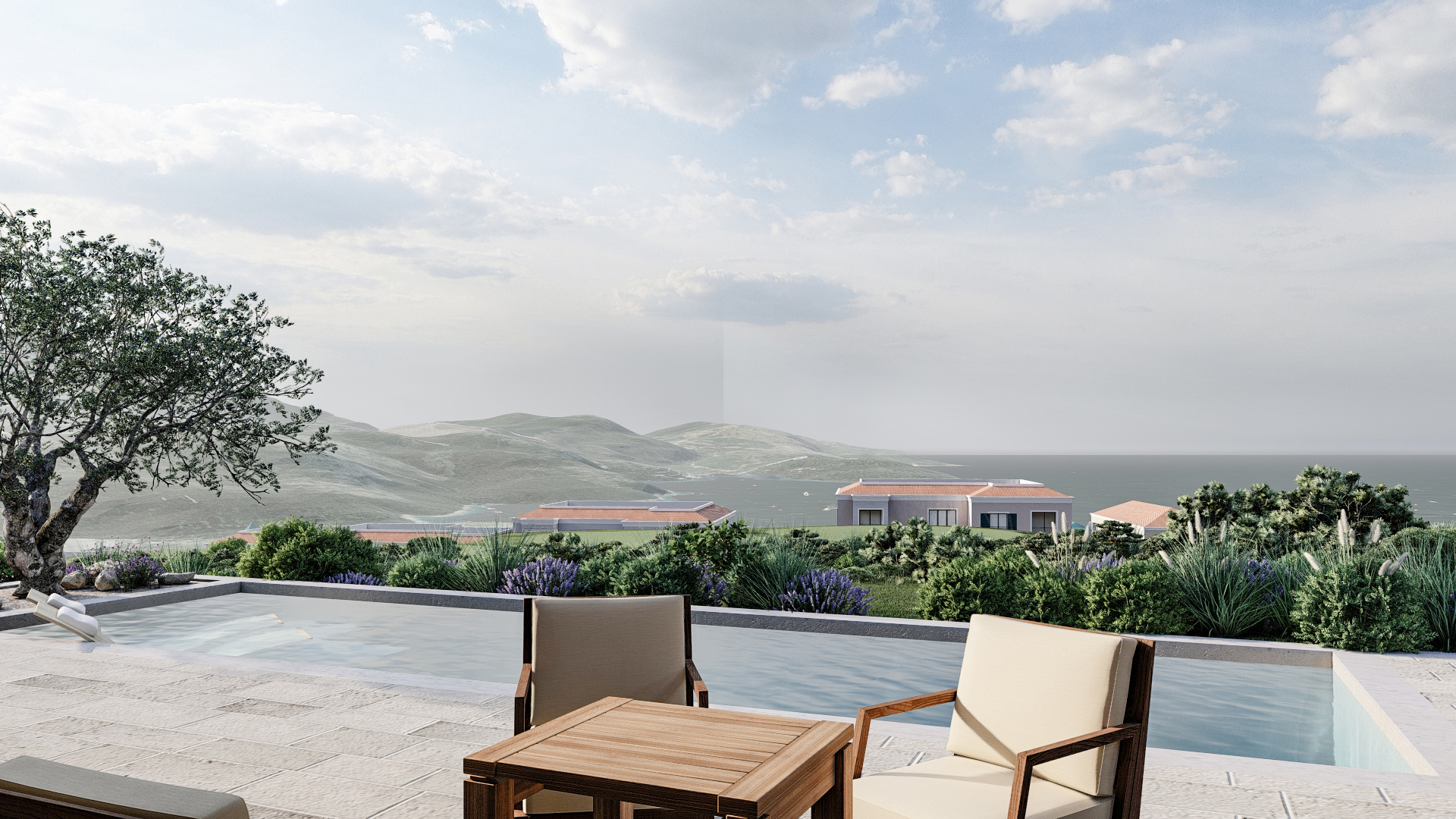 Villa Luštica Bay 199m2 - 6