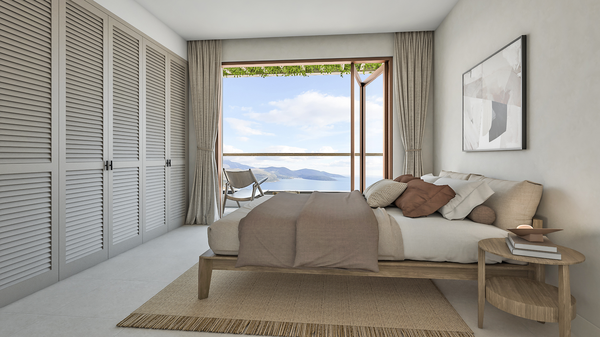 Villa Luštica Bay 199m2 - 15