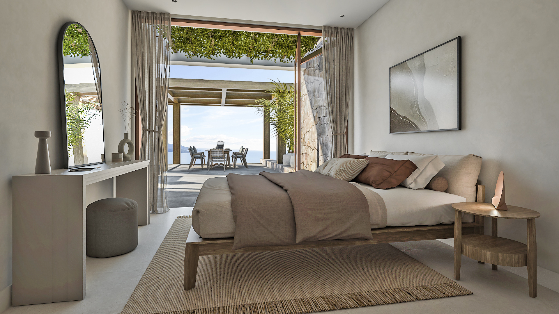 Villa Luštica Bay 199m2 - 16