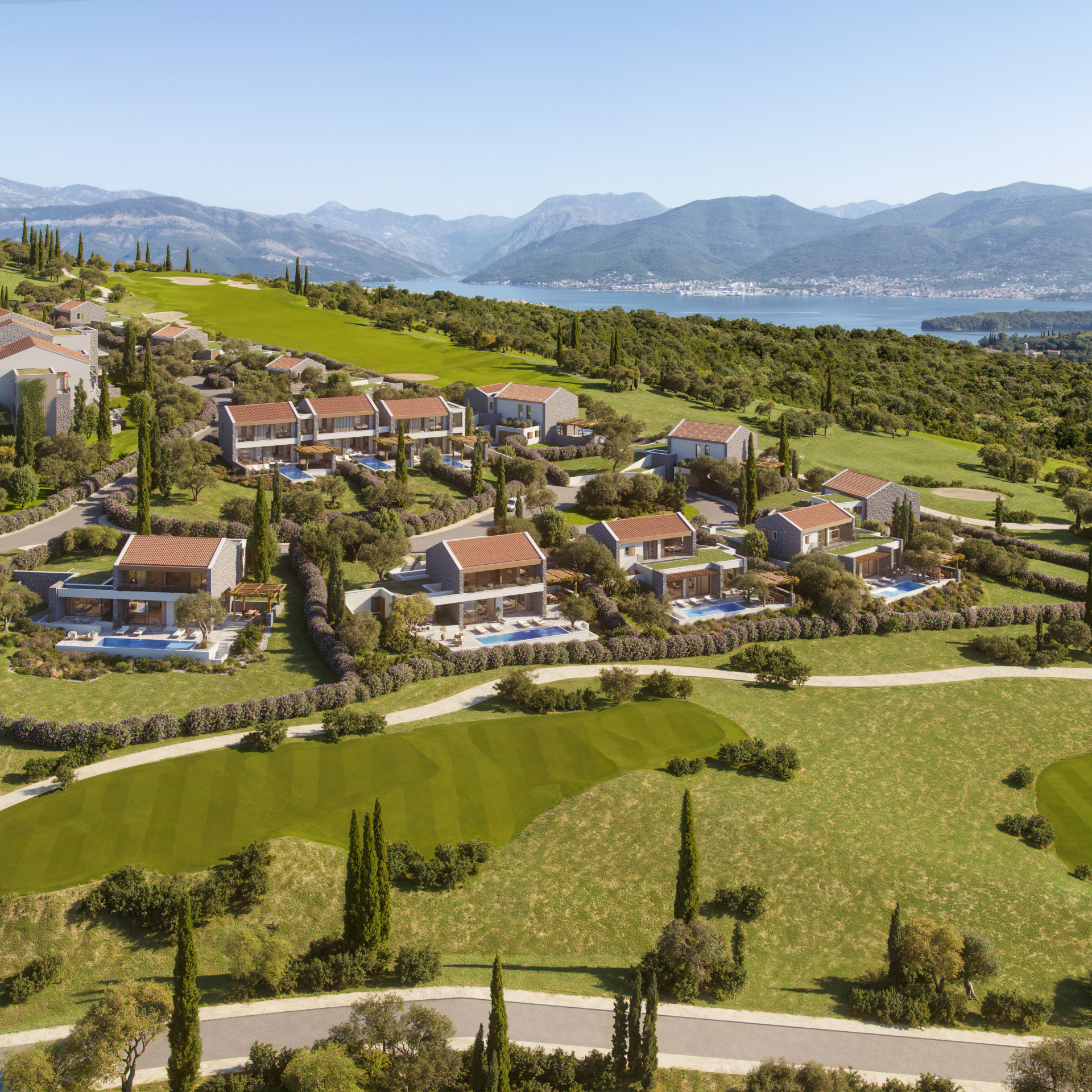 Villa Luštica Bay 199m2 - 14