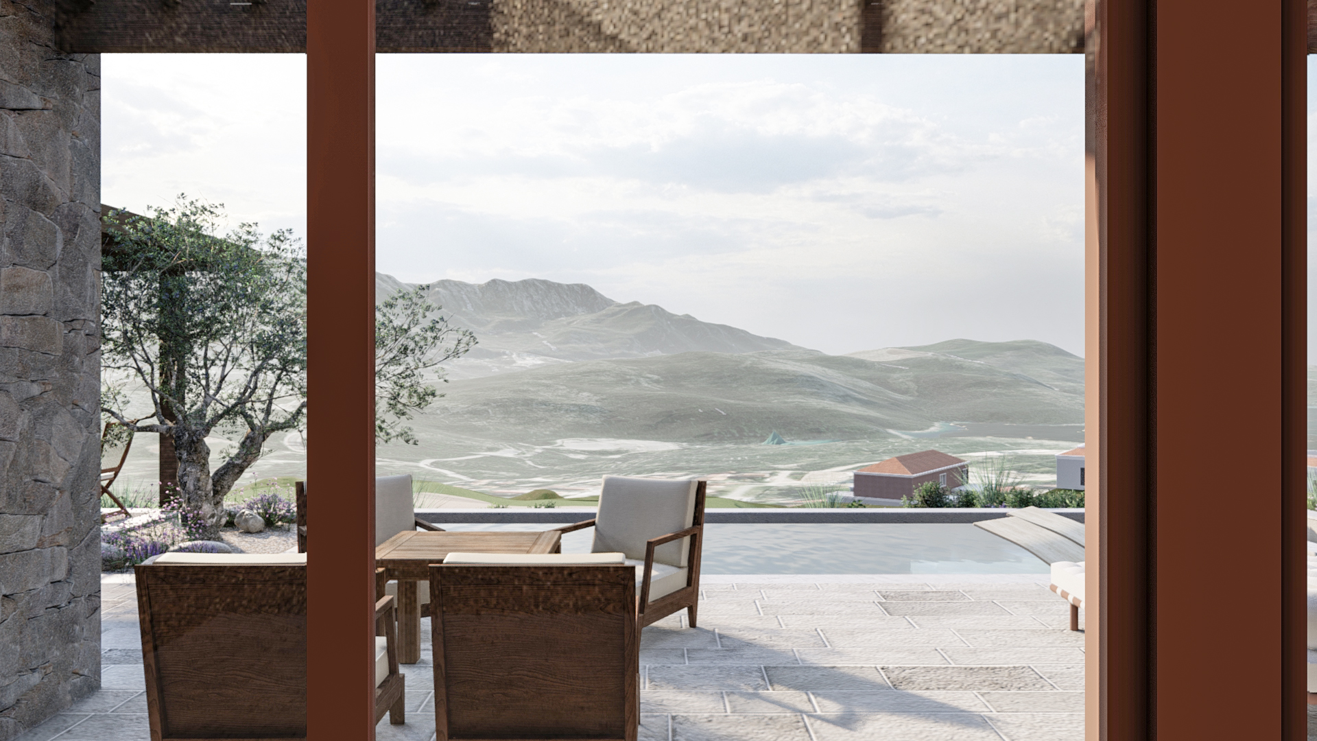 Luštica Bay'de 167m2'lik Villa - 8