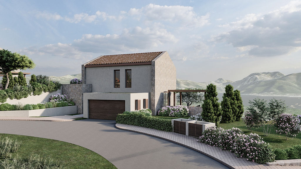 Villa Luštica Bay 199m2 - 5
