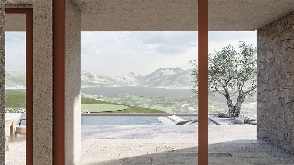 Villa Luštica Bay 199m2 - 9