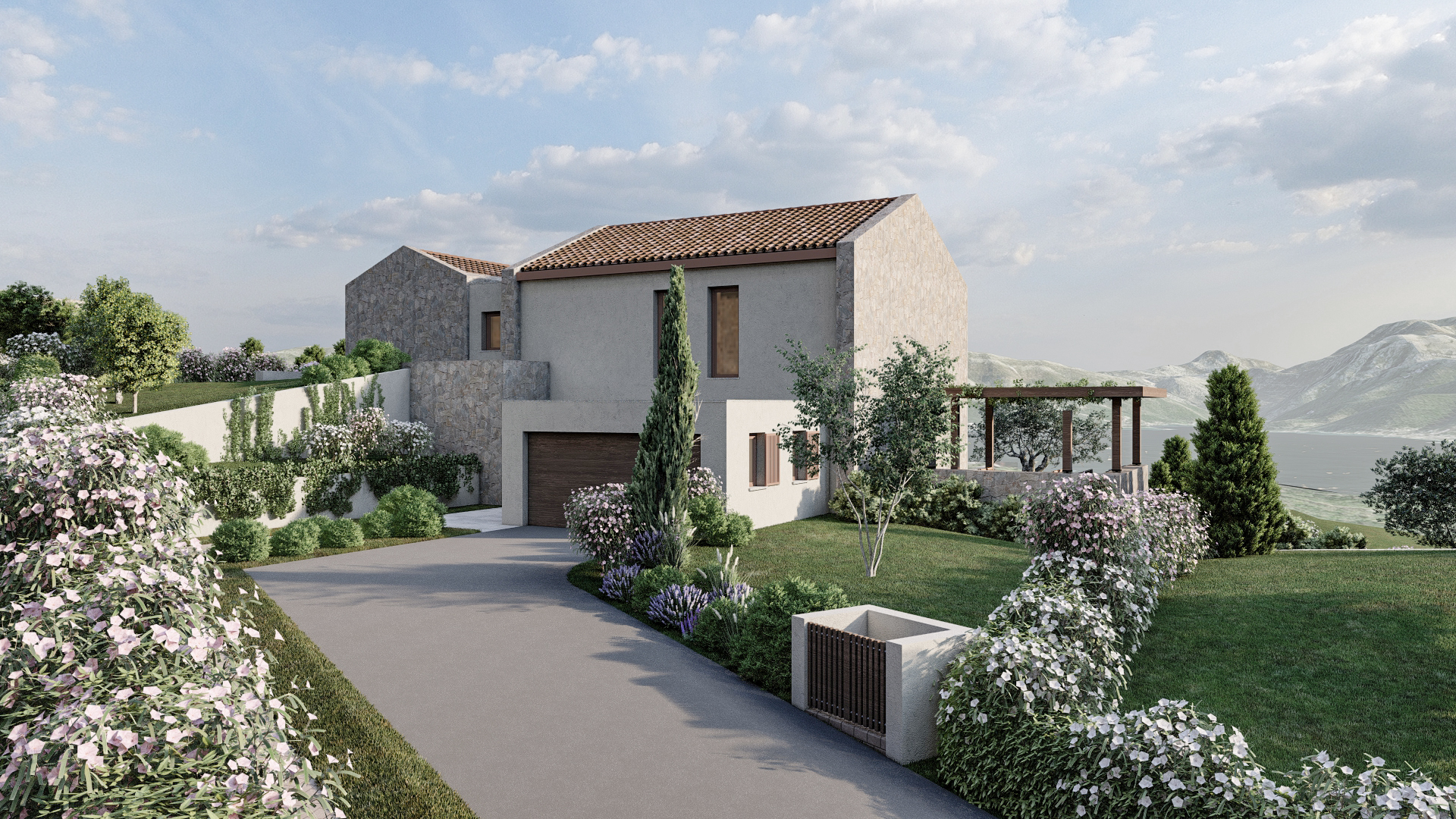 Villa Lustica Bay 199m2 - 2