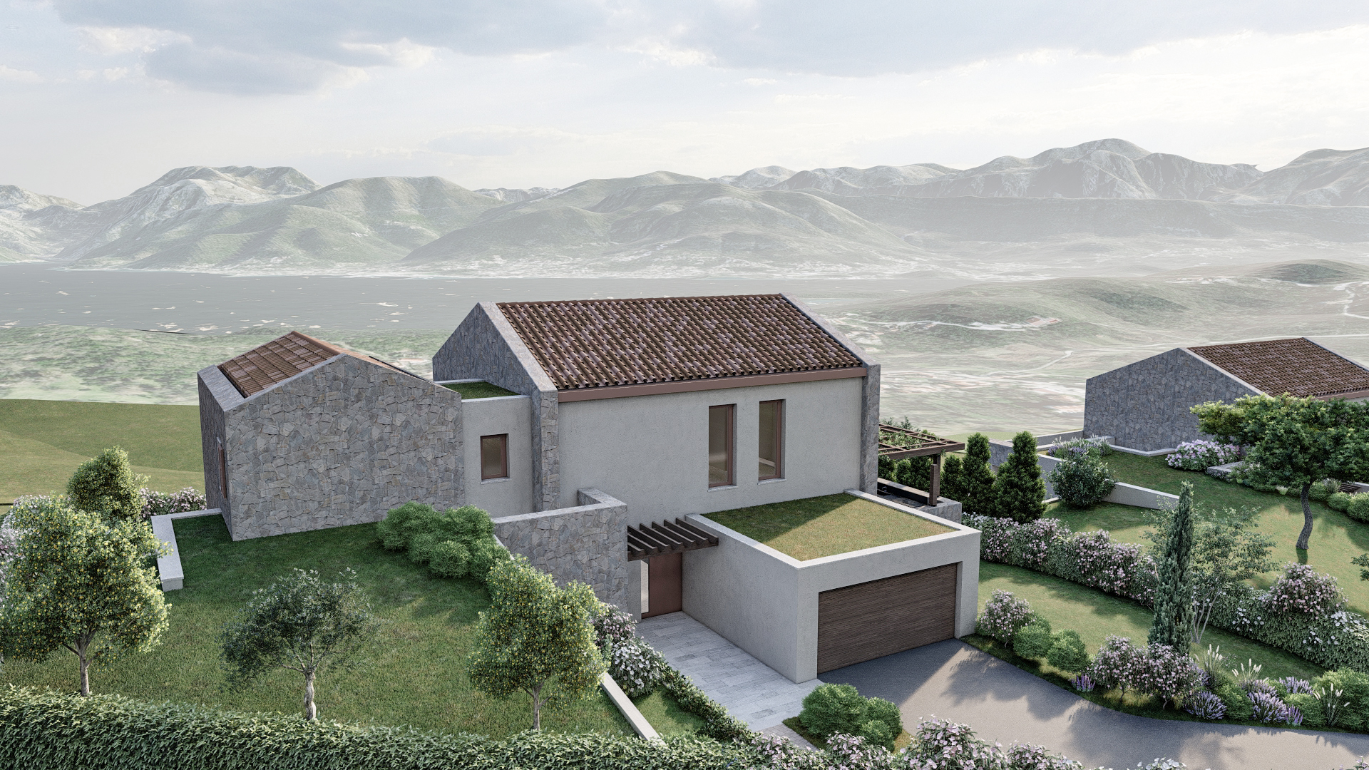 Villa Lustica Bay 199m2 - 6