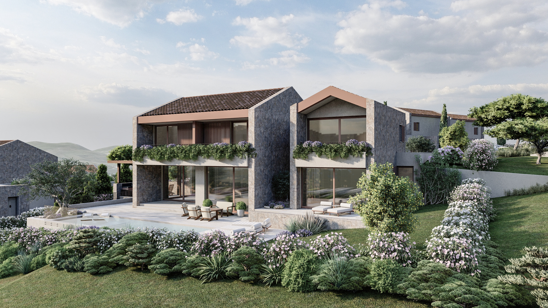 Villa Lustica Bay 199m2 - 7