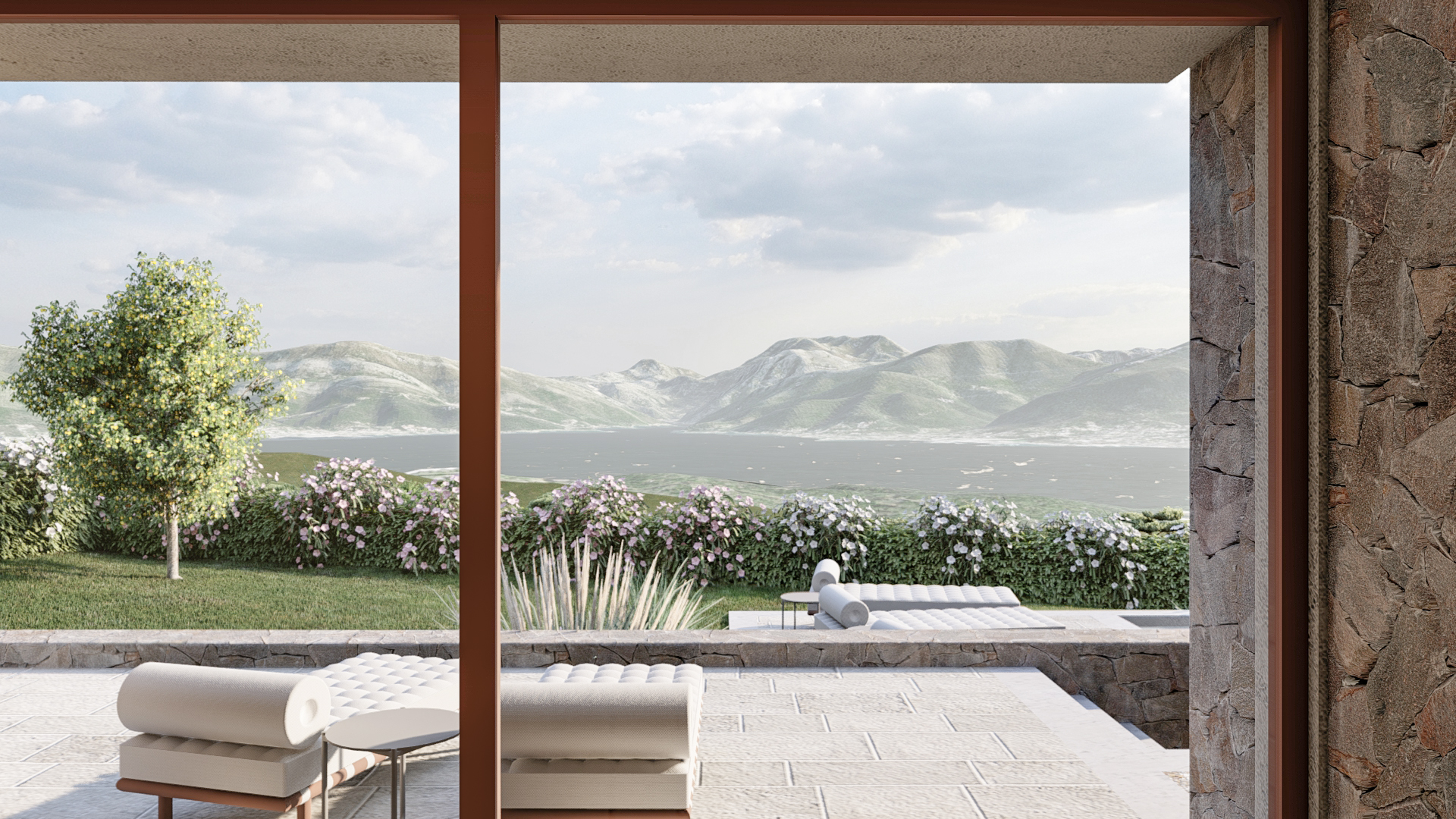 Villa Lustica Bay 199m2 - 10