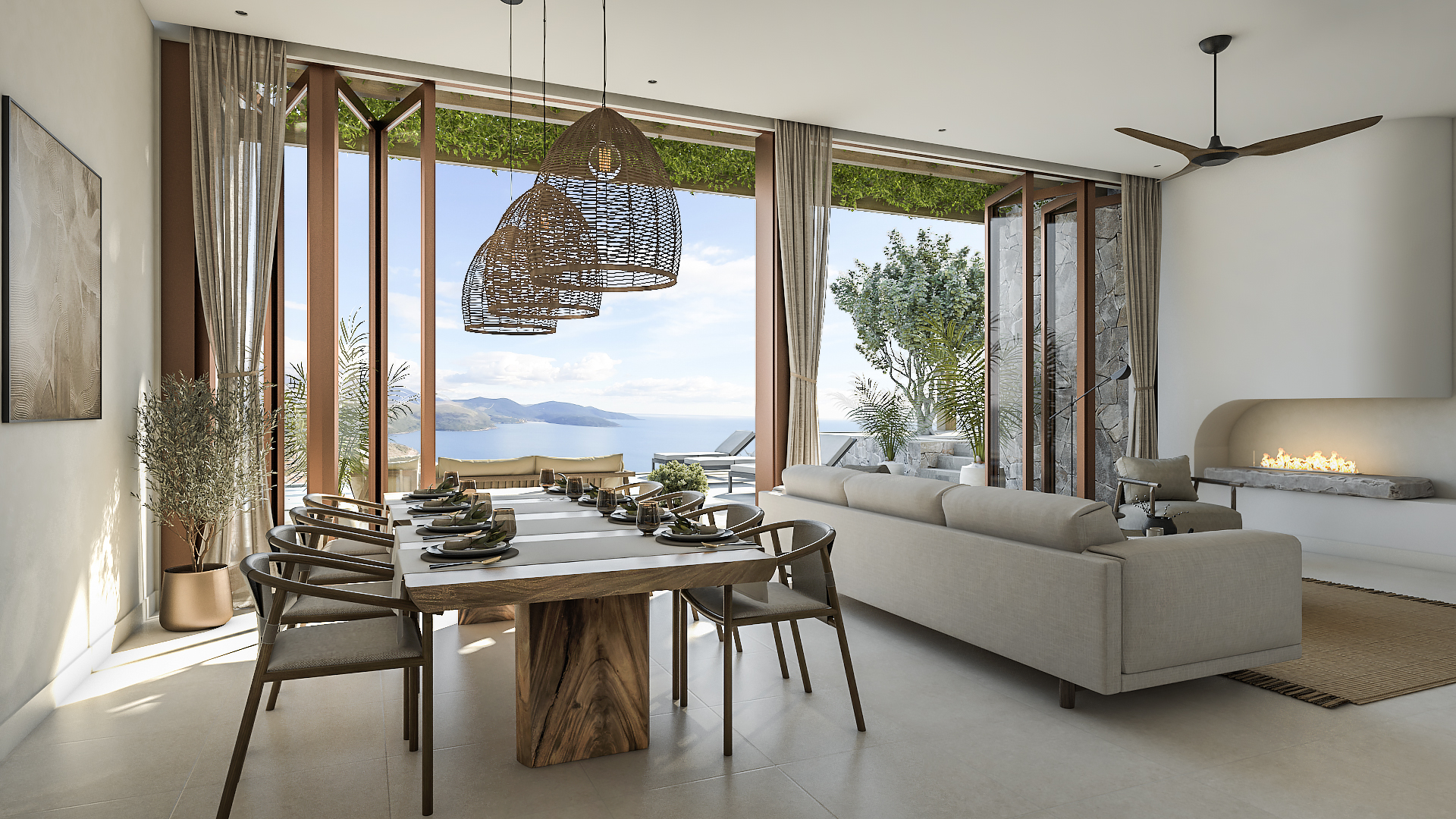 Villa Lustica Bay 199m2 - 17