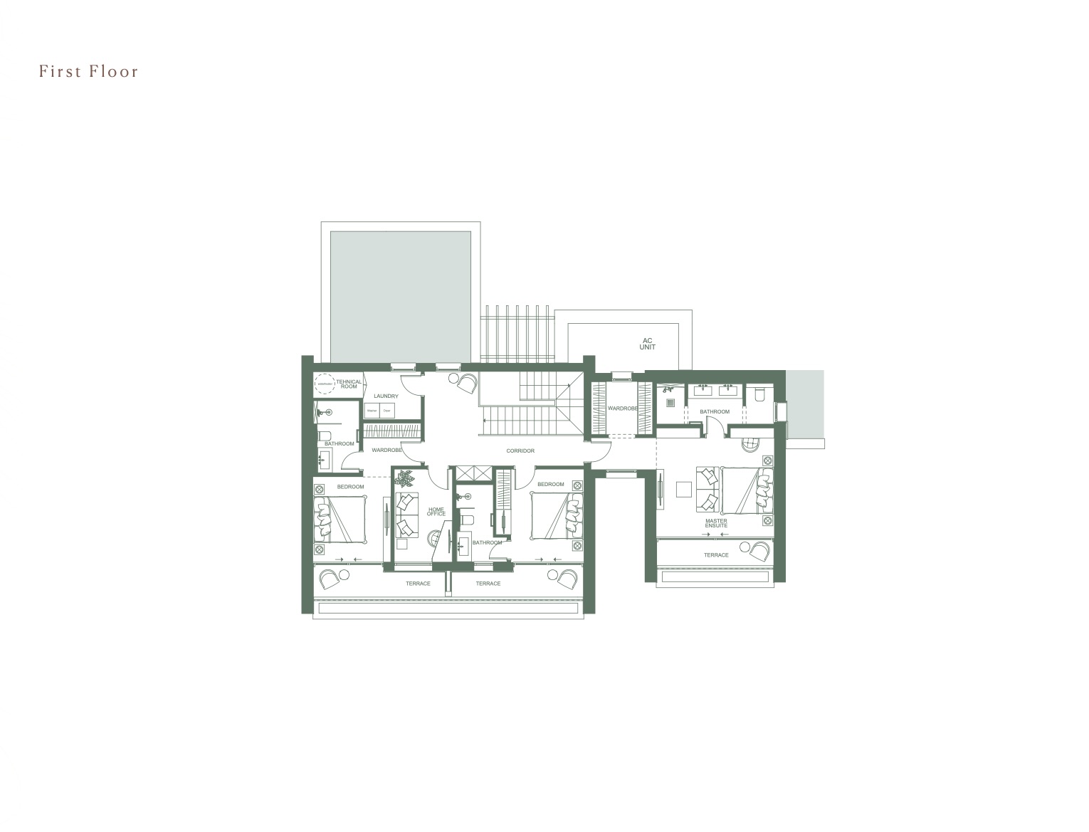Villa Lustica Bay 199m2 - 4
